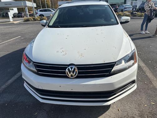 2017 Volkswagen Jetta 1.4T SE