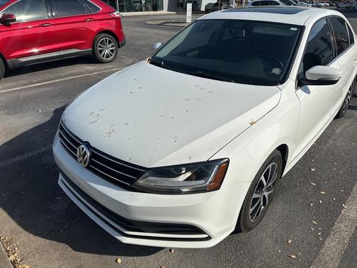 2017 Volkswagen Jetta 1.4T SE
