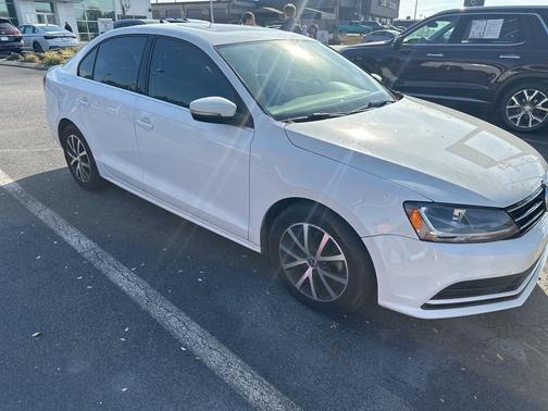 2017 Volkswagen Jetta 1.4T SE