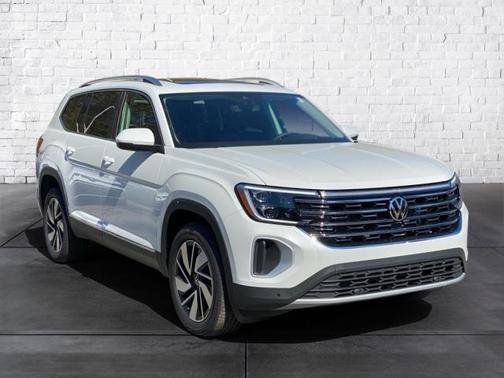 2025 Volkswagen Atlas 2.0T SEL