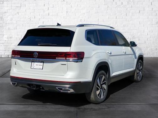 2025 Volkswagen Atlas 2.0T SEL