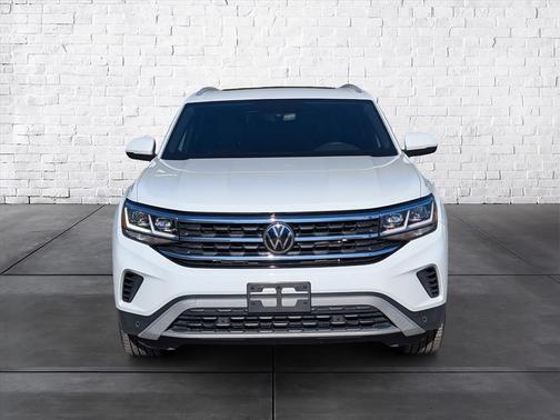 2020 Volkswagen Atlas Cross Sport 2.0T SE w/Technology 4MOTION
