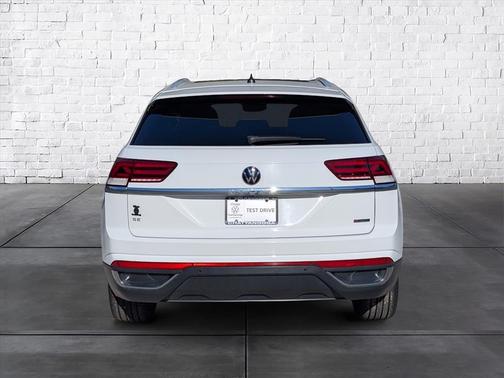 2020 Volkswagen Atlas Cross Sport 2.0T SE w/Technology 4MOTION