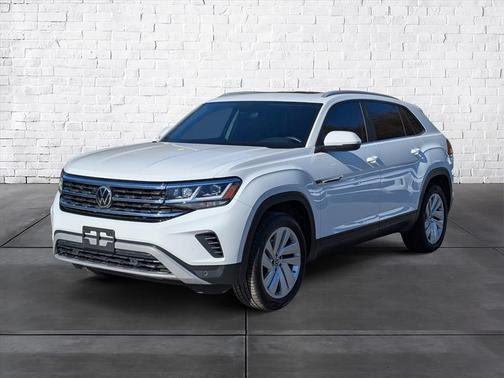 2020 Volkswagen Atlas Cross Sport 2.0T SE w/Technology 4MOTION
