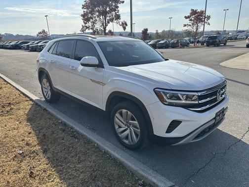 2020 Volkswagen Atlas Cross Sport 2.0T SE w/Technology 4MOTION