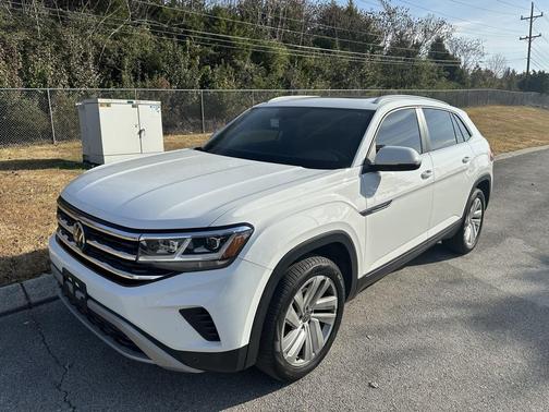2020 Volkswagen Atlas Cross Sport 2.0T SE w/Technology 4MOTION