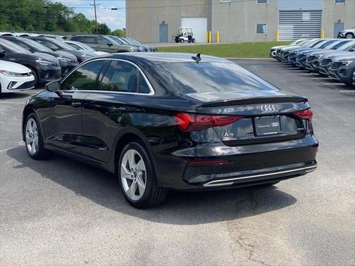 2022 Audi A3 Premium