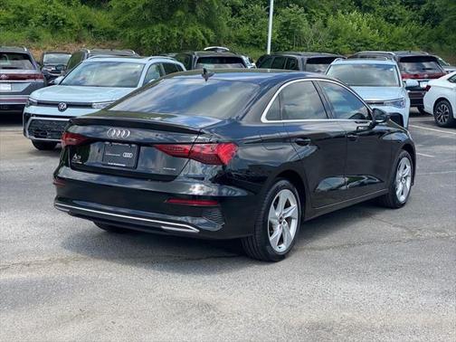 2022 Audi A3 Premium