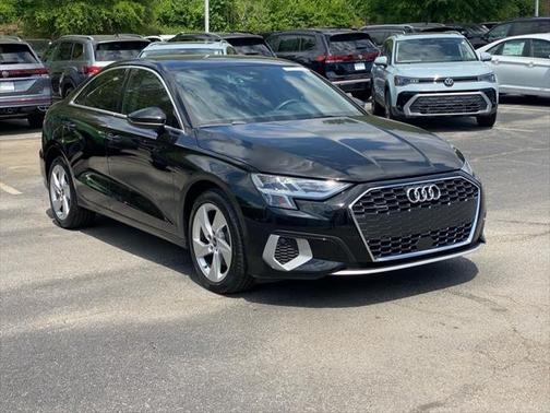 2022 Audi A3 Premium