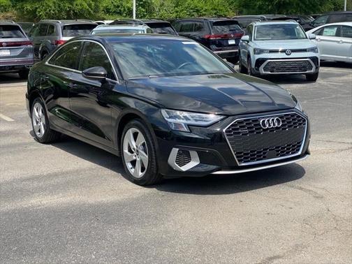 2022 Audi A3 Premium