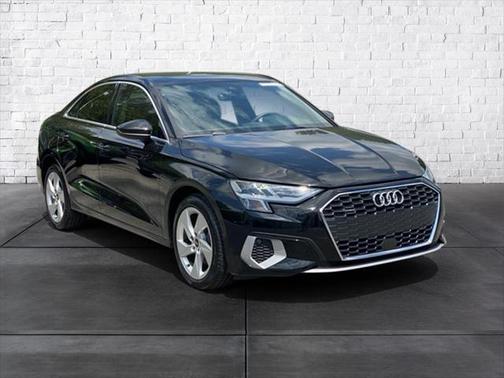 2022 Audi A3 Premium