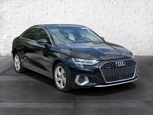 2022 Audi A3 Premium