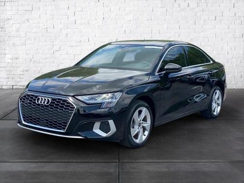 2022 Audi A3 Premium