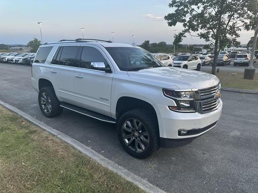 2017 Chevrolet Tahoe Premier