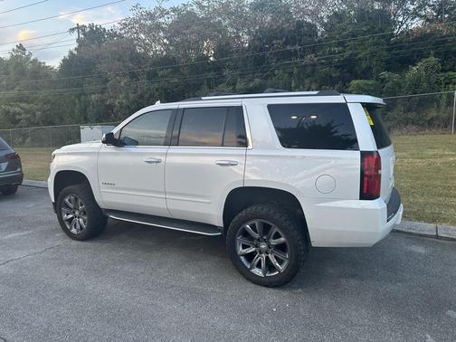 2017 Chevrolet Tahoe Premier