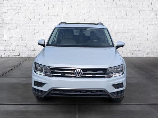 2018 Volkswagen Tiguan 2.0T SE