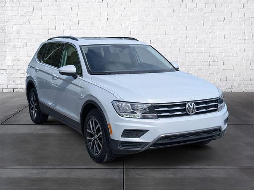 2018 Volkswagen Tiguan 2.0T SE