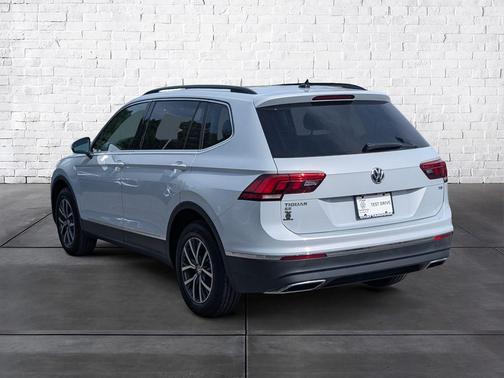 2018 Volkswagen Tiguan 2.0T SE