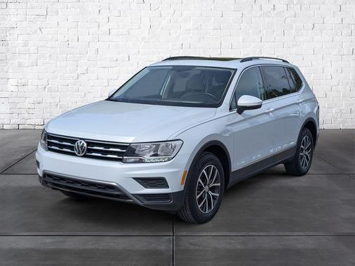 2018 Volkswagen Tiguan 2.0T SE