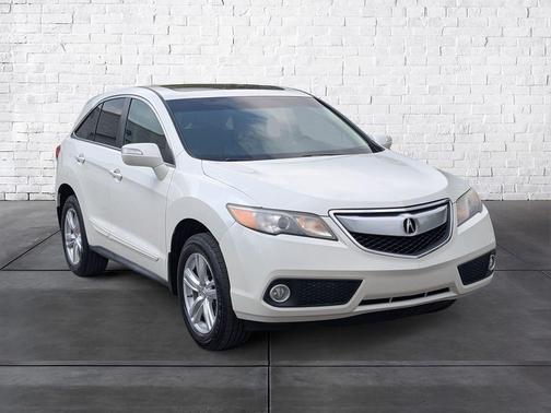 2014 Acura RDX Technology