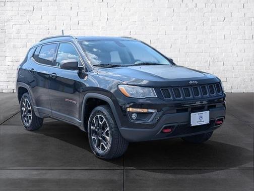 2020 Jeep Compass Trailhawk