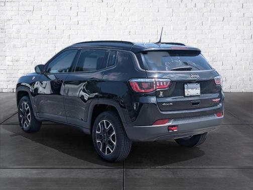 2020 Jeep Compass Trailhawk