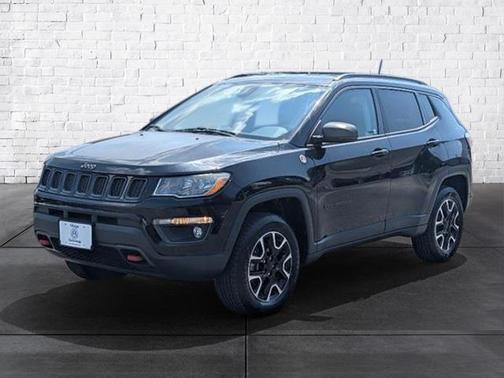 2020 Jeep Compass Trailhawk