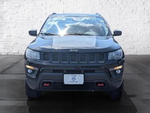 2020 Jeep Compass Trailhawk