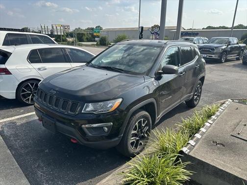 2020 Jeep Compass Trailhawk