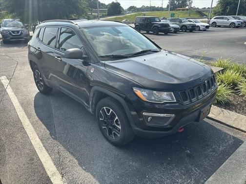 2020 Jeep Compass Trailhawk