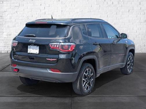 2020 Jeep Compass Trailhawk