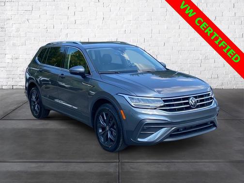 2024 Volkswagen Tiguan 2.0T SE 4MOTION