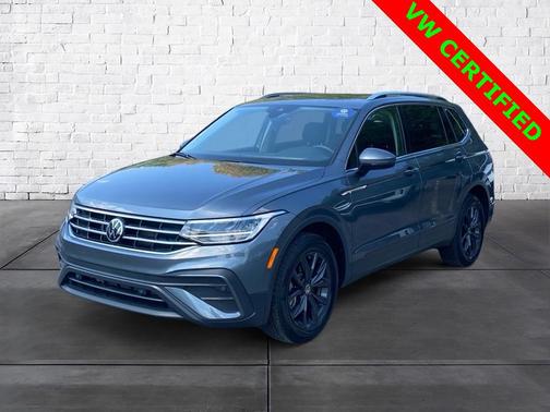 2024 Volkswagen Tiguan 2.0T SE 4MOTION