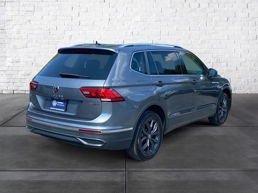 2024 Volkswagen Tiguan 2.0T SE 4MOTION