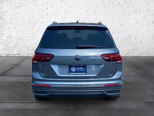 2024 Volkswagen Tiguan 2.0T SE 4MOTION