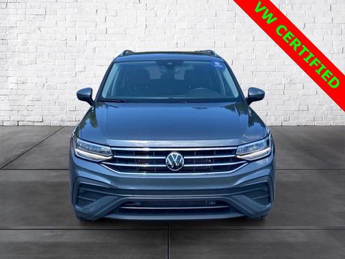 2024 Volkswagen Tiguan 2.0T SE 4MOTION
