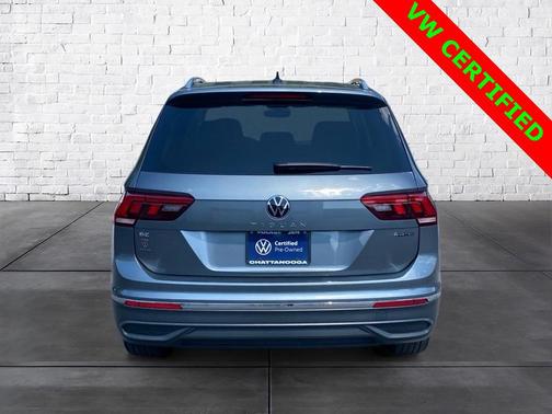 2024 Volkswagen Tiguan 2.0T SE 4MOTION