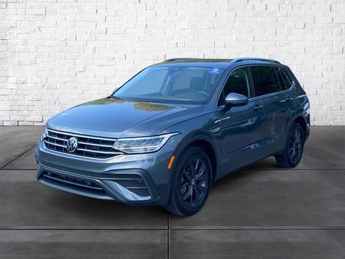 2024 Volkswagen Tiguan 2.0T SE 4MOTION