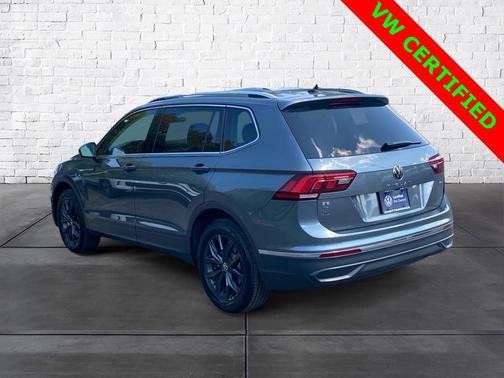 2024 Volkswagen Tiguan 2.0T SE 4MOTION