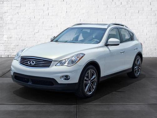 2013 INFINITI EX37 Journey