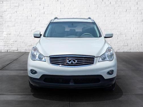2013 INFINITI EX37 Journey
