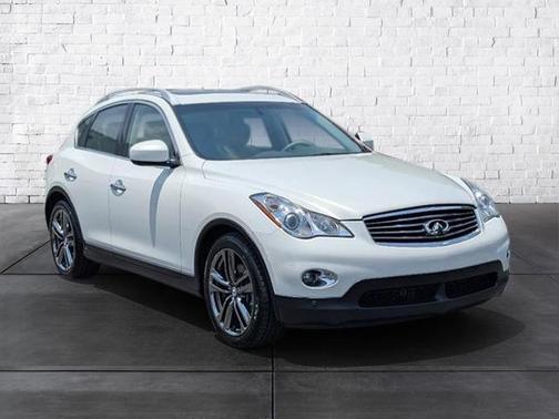 2013 INFINITI EX37 Journey