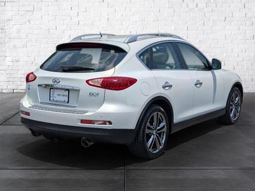 2013 INFINITI EX37 Journey