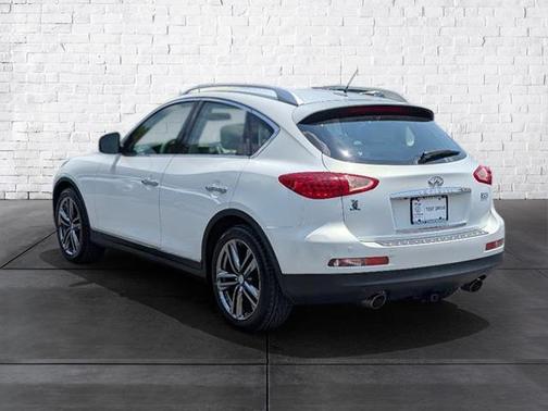 2013 INFINITI EX37 Journey