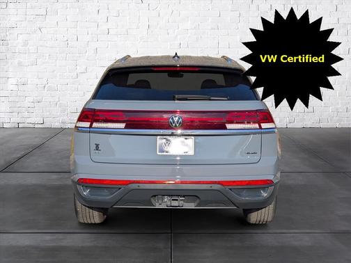 2024 Volkswagen Atlas Cross Sport 2.0T SE w/Technology 4MOTION