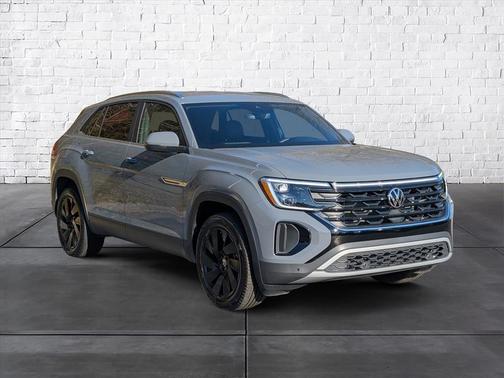 2024 Volkswagen Atlas Cross Sport 2.0T SE w/Technology 4MOTION