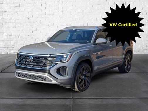 2024 Volkswagen Atlas Cross Sport 2.0T SE w/Technology 4MOTION