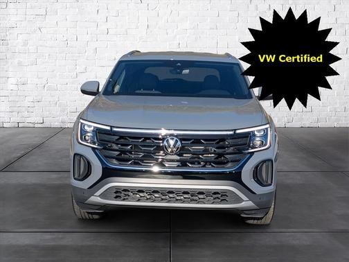 2024 Volkswagen Atlas Cross Sport 2.0T SE w/Technology 4MOTION