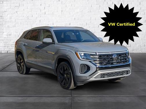 2024 Volkswagen Atlas Cross Sport 2.0T SE w/Technology 4MOTION