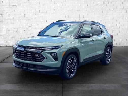2024 Chevrolet Trailblazer RS